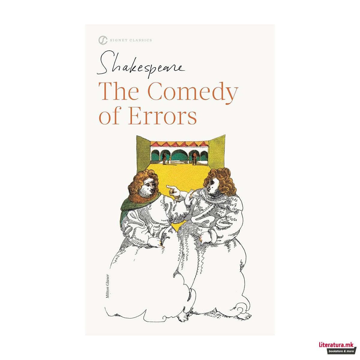 The Comedy of Errors 