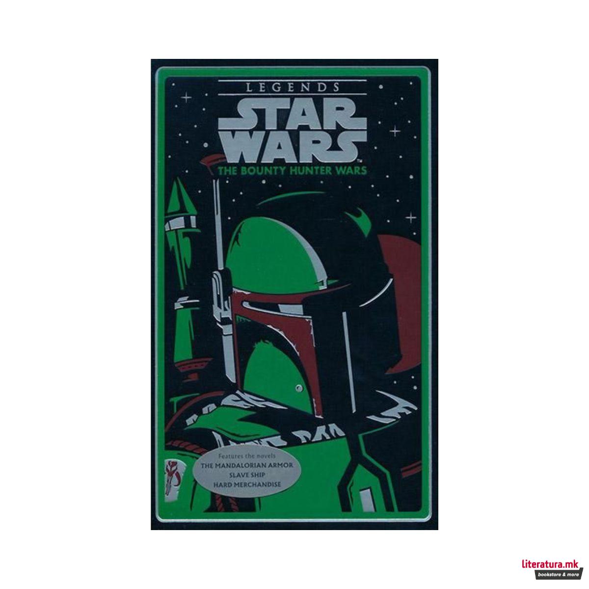 The Bounty Hunter Wars 