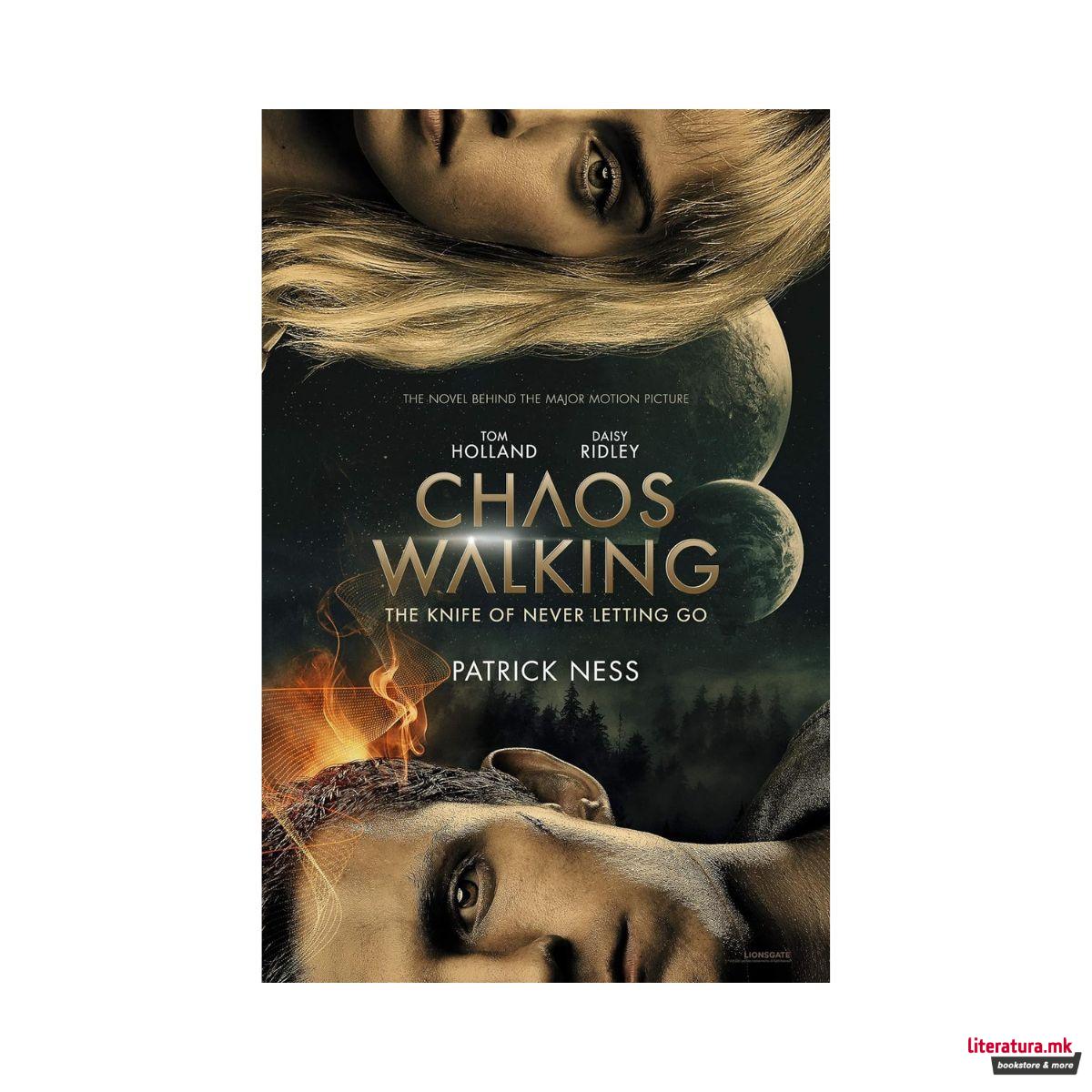 Chaos Walking - Book 1: The Knife of Never Letting Go 
