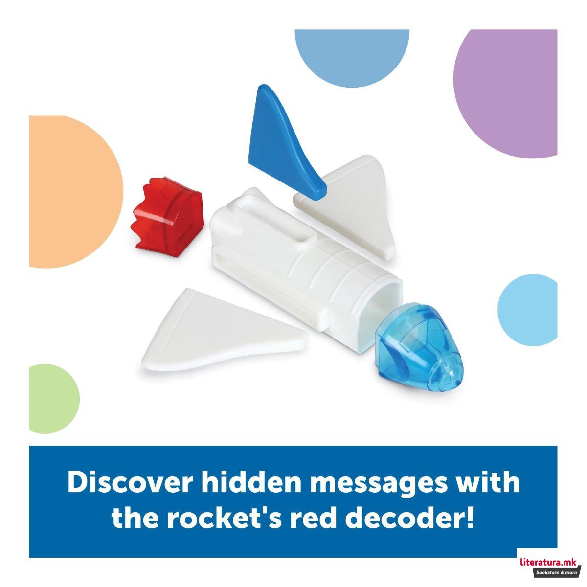 Сет со активности, Skill Builders! Outer Space Activity Set 