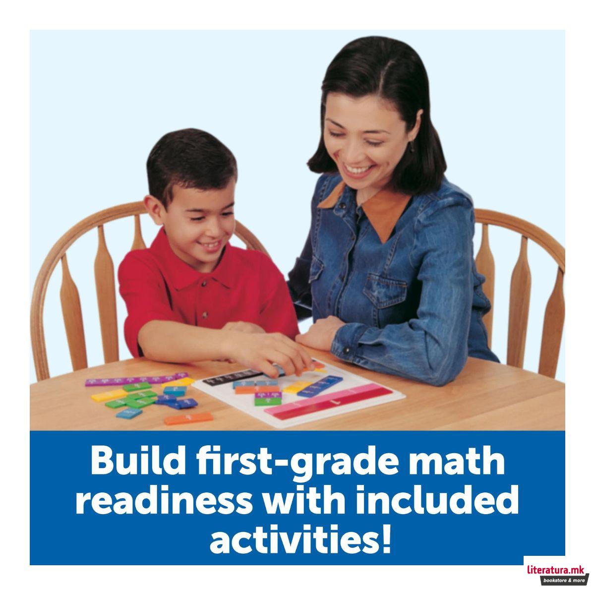 Едукативни плочки, Rainbow Fraction® Tiles 