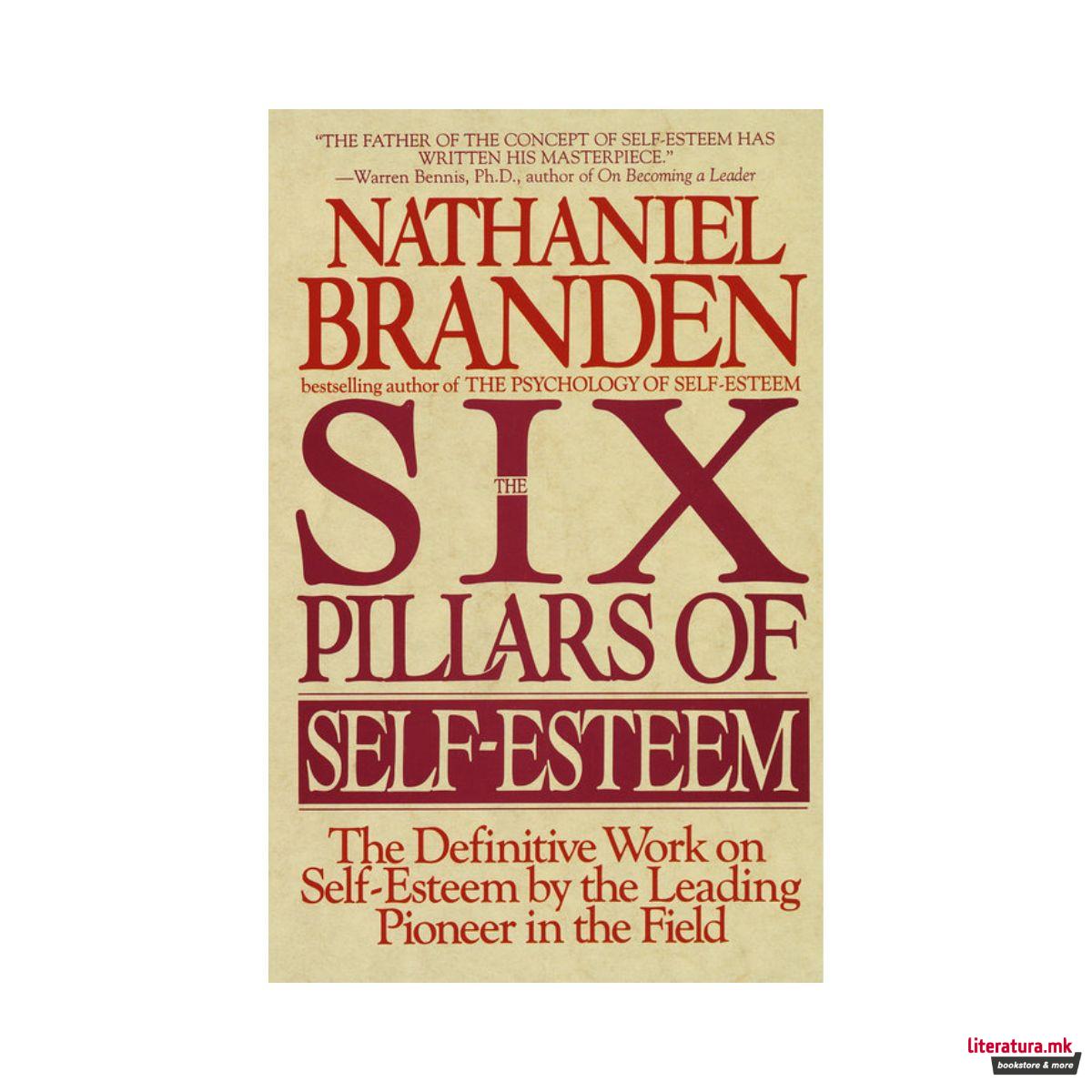 Six Pillars of Self-Esteem 