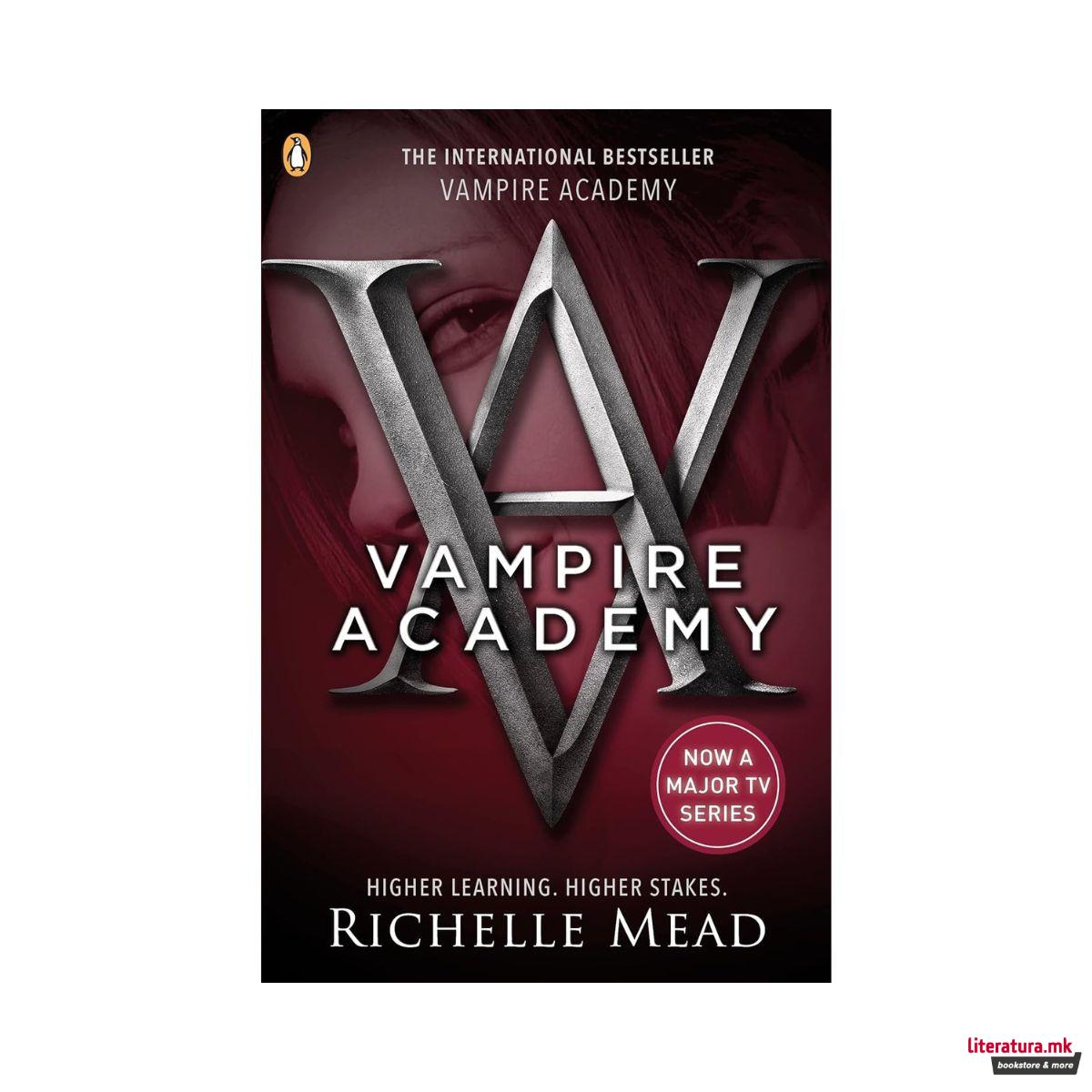 Vampire Academy (Book 1) 