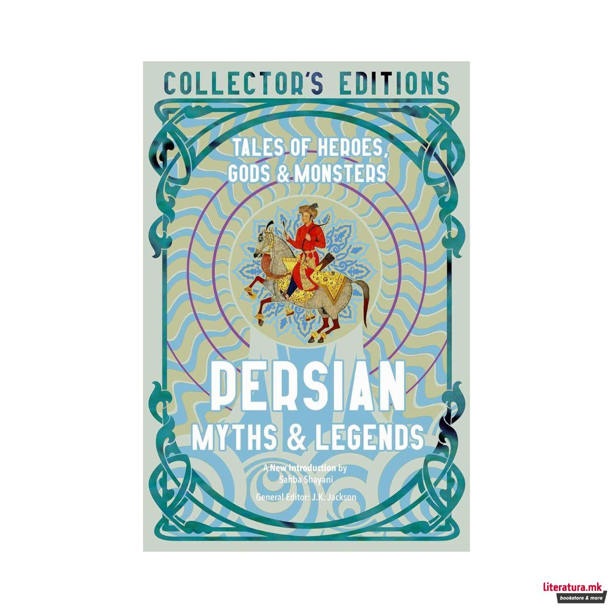 Persian Myths & Legends 