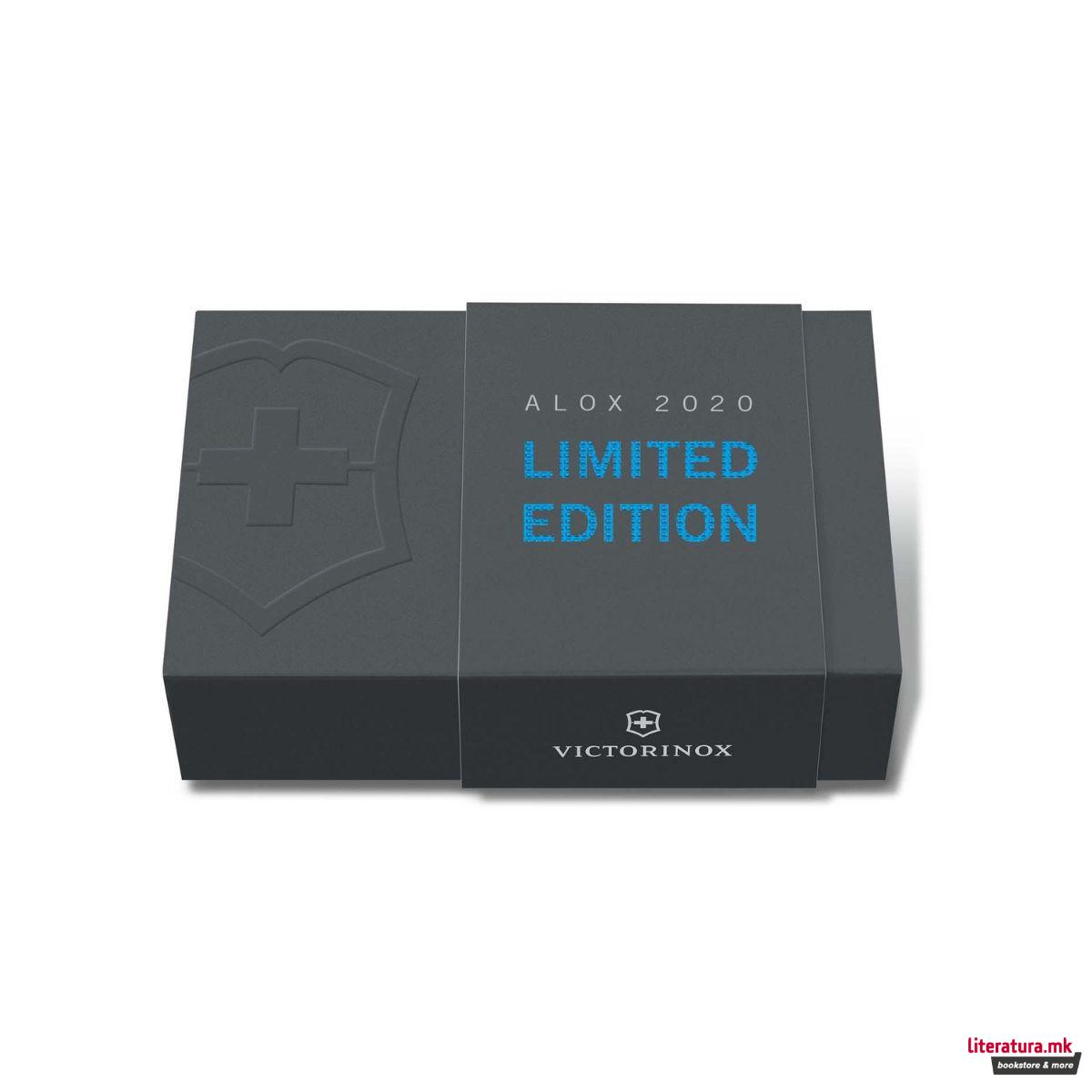 Џебно ноже - мултифункционално, Victorinox, Classic - Alox Limited 2020 