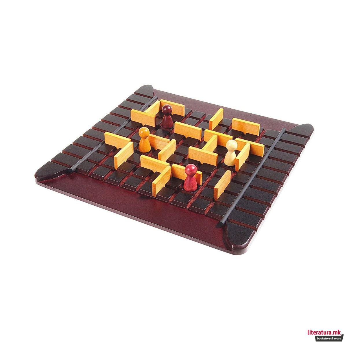 Друштвена игра, Quoridor 