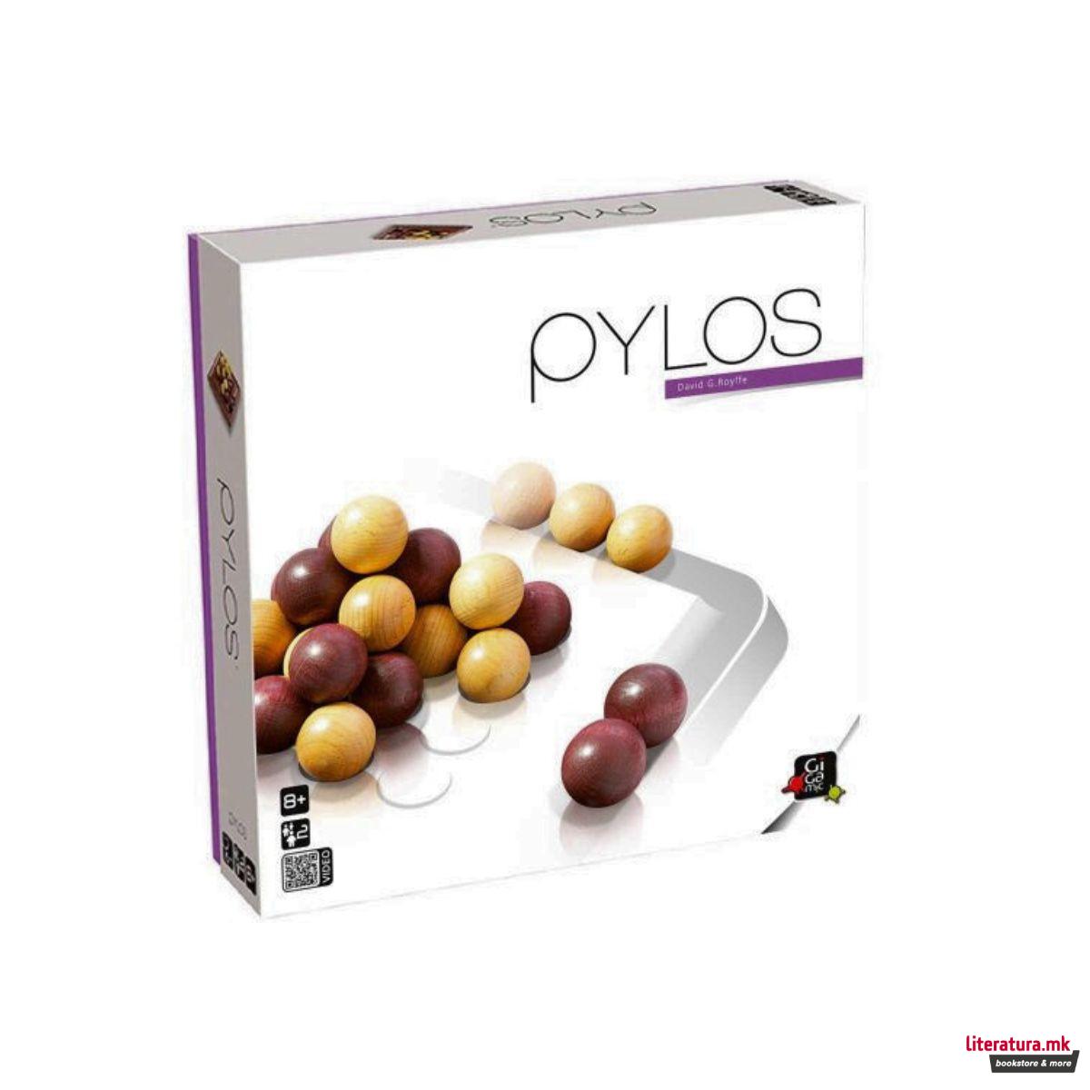 Друштвена игра, Pylos 