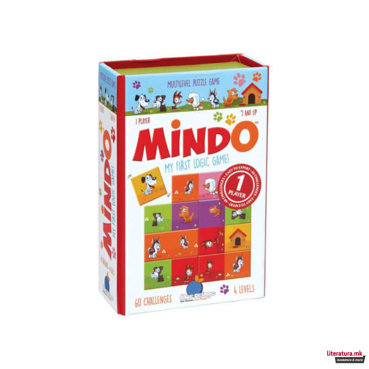 Логичка игра, Mindo Dog 