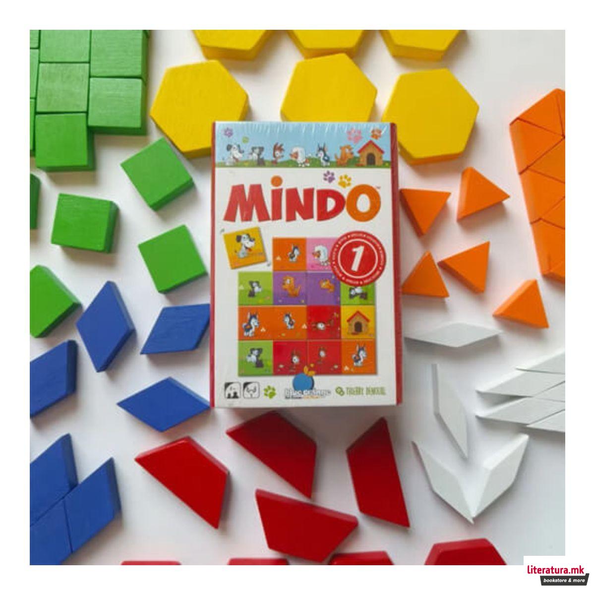 Логичка игра, Mindo Dog 