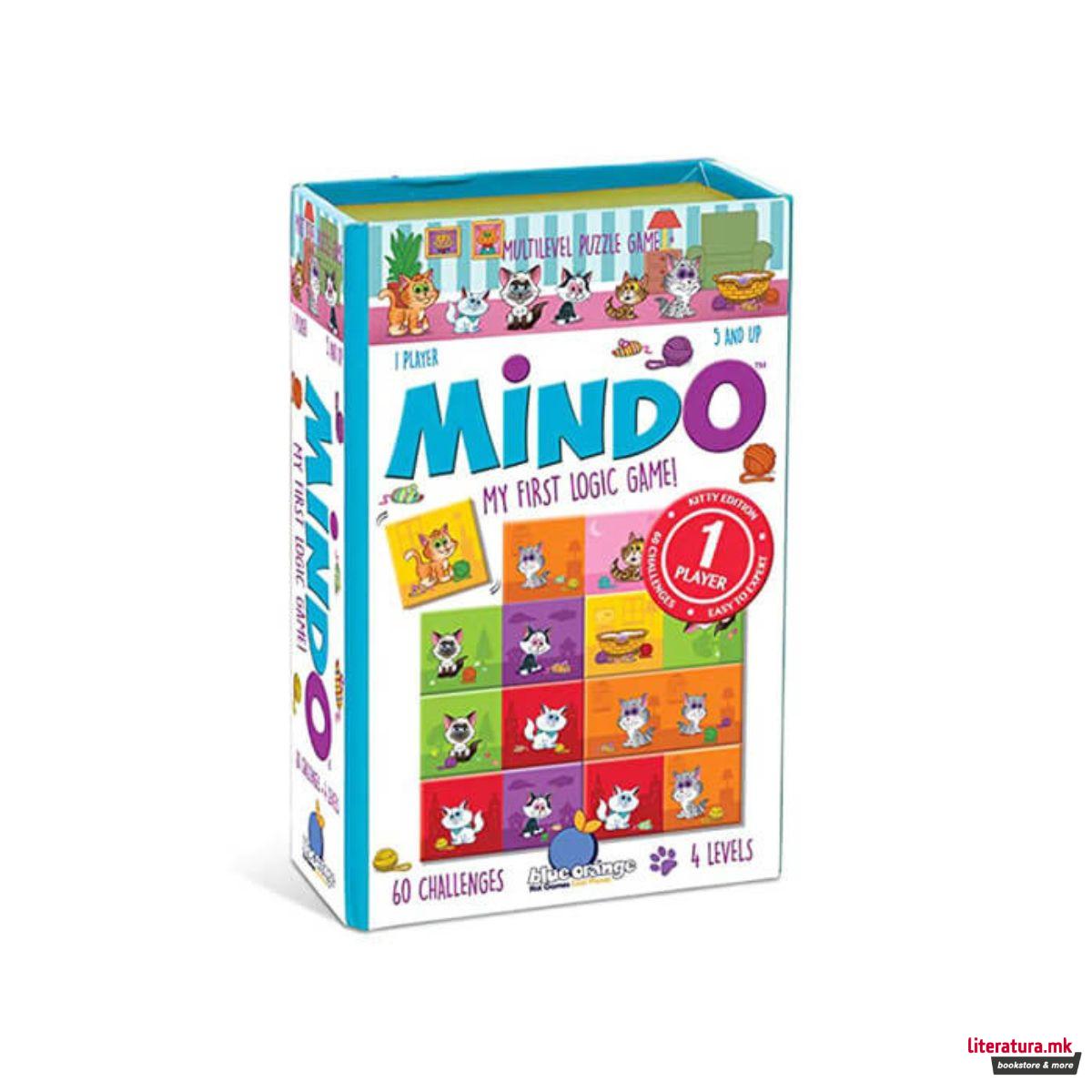 Логичка игра, Mindo Kitty 