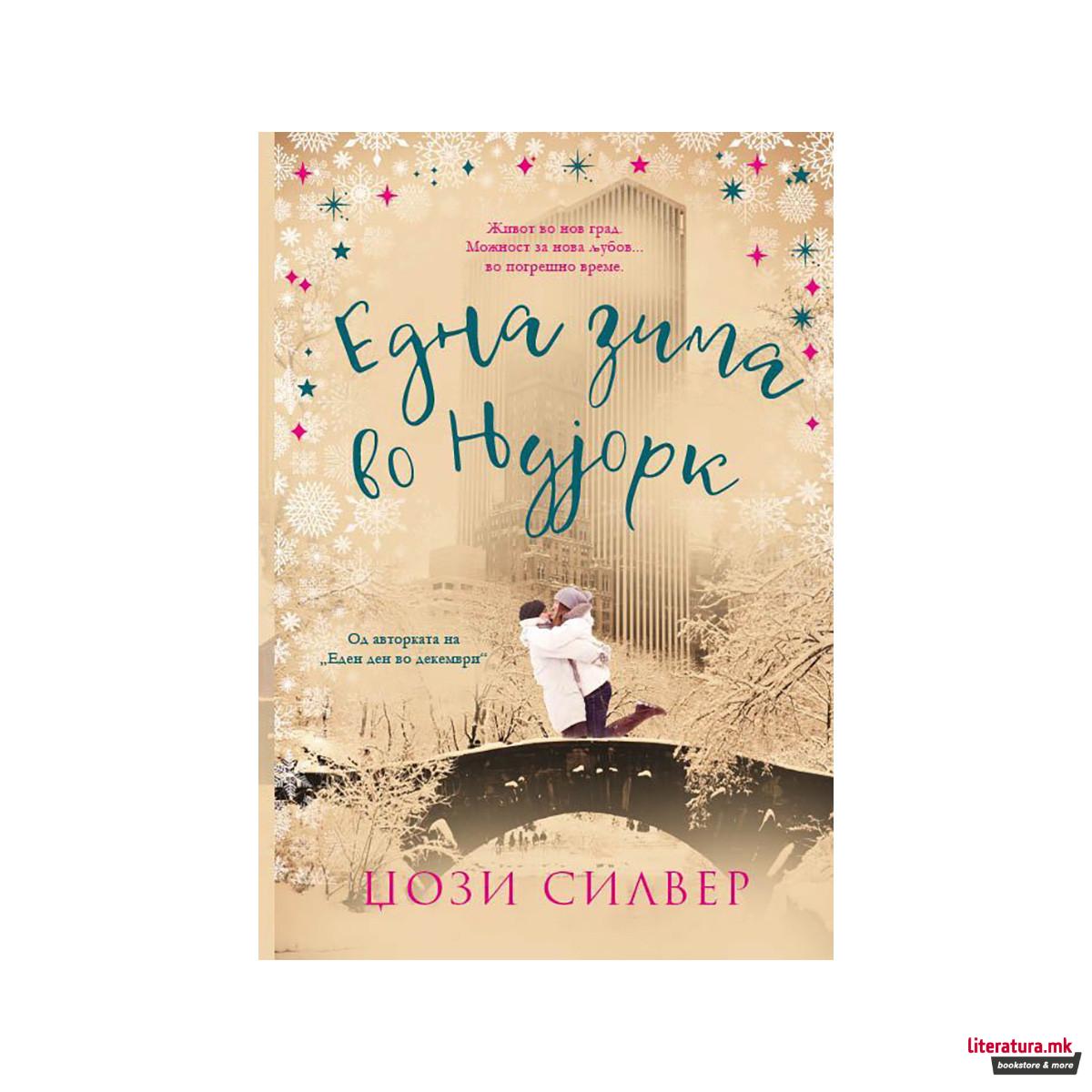 Една зима во Њујорк 