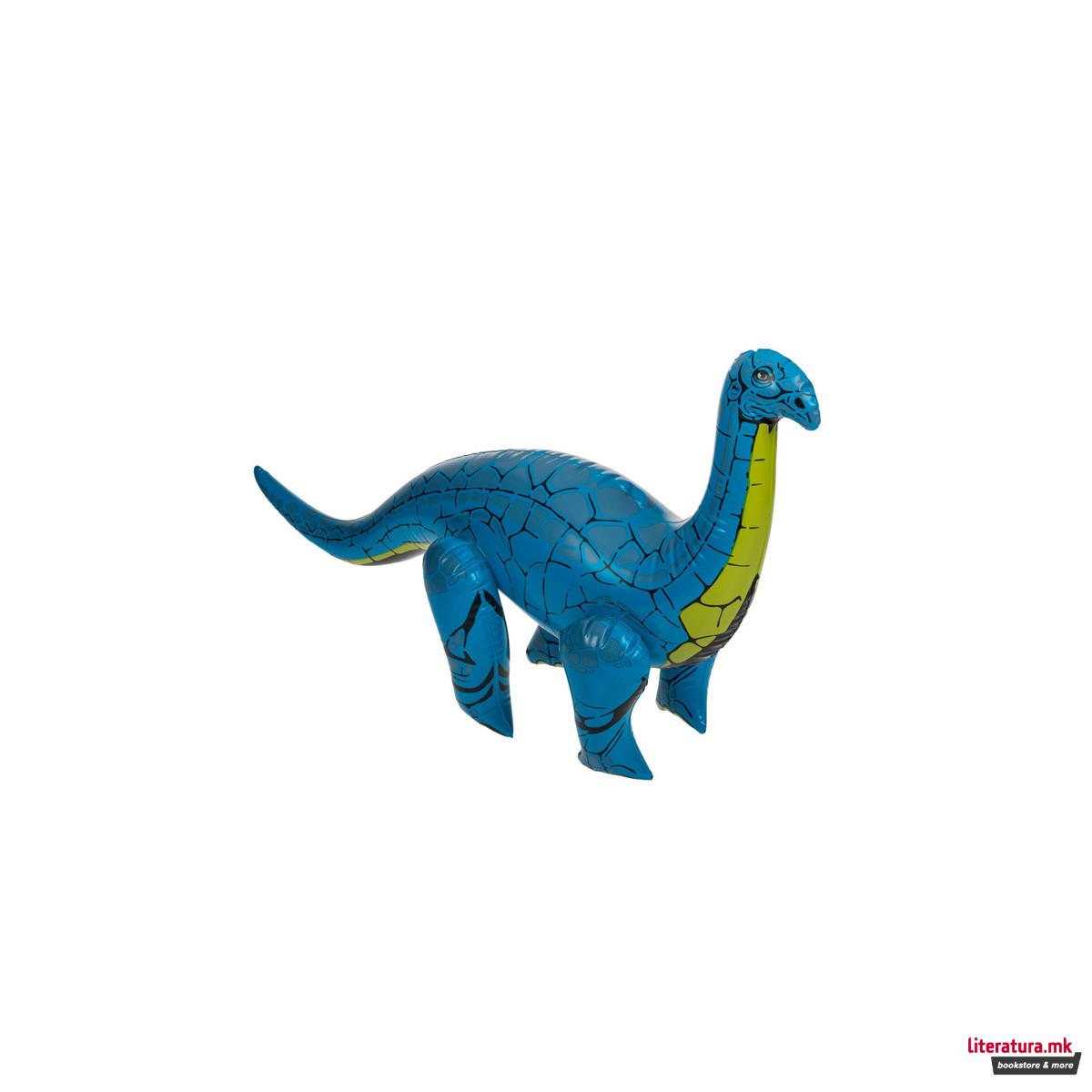Фигура на надувување - Диносаурус 1, 60 цм, 3 модели 