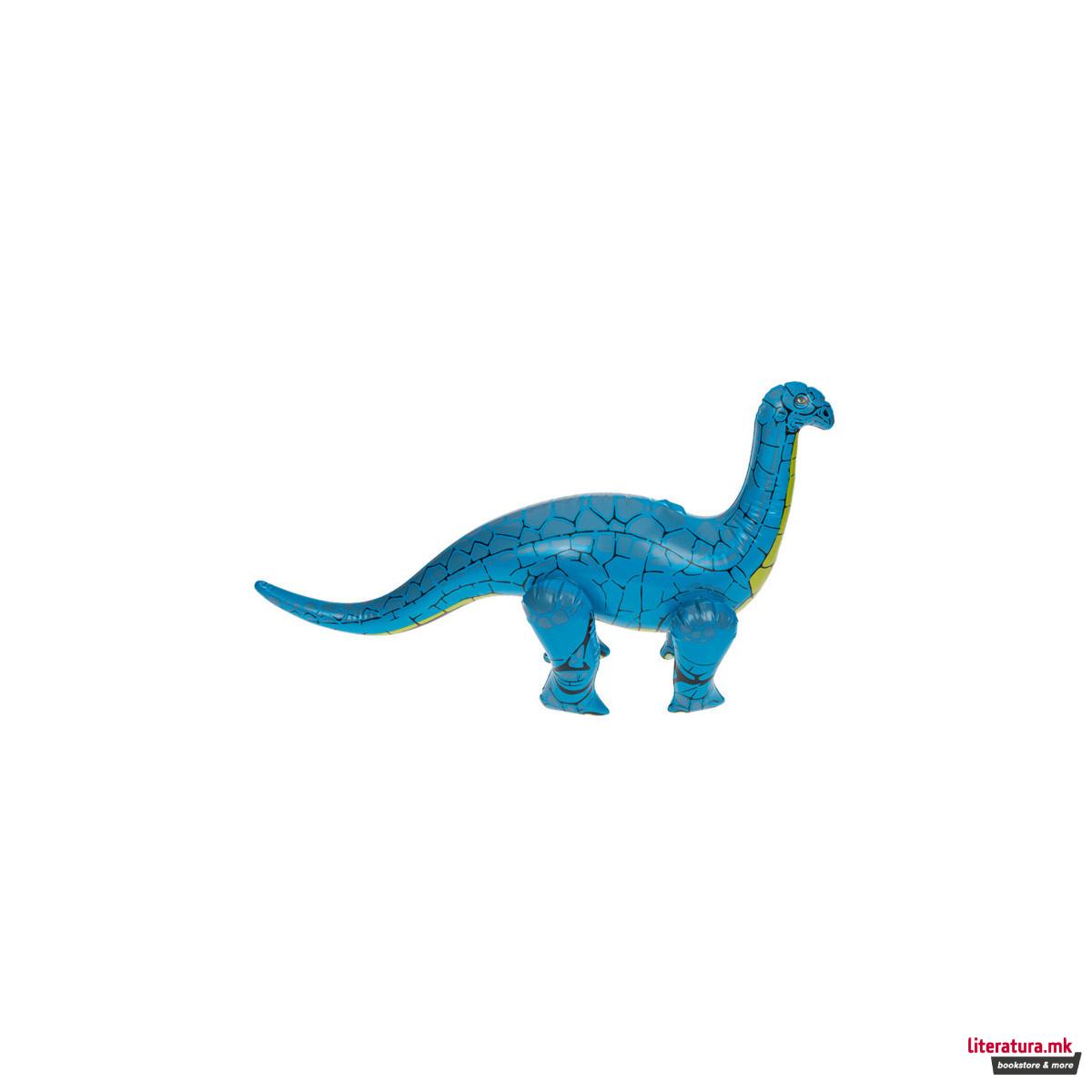 Фигура на надувување - Диносаурус 1, 60 цм, 3 модели 