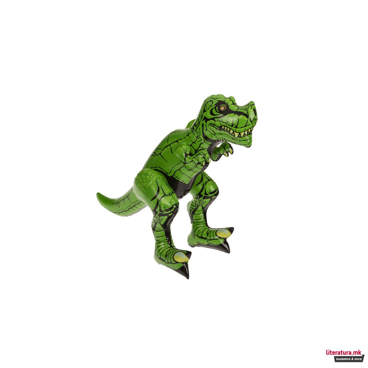 Фигура на надувување - Диносаурус 1, 60 цм, 3 модели 