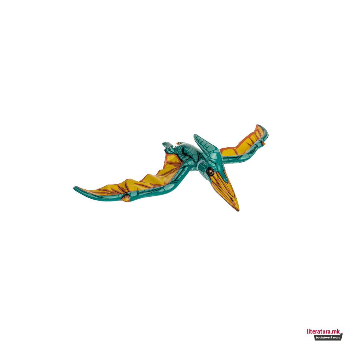 Фигура на надувување - Диносаурус 2, 60 цм, 3 модели 