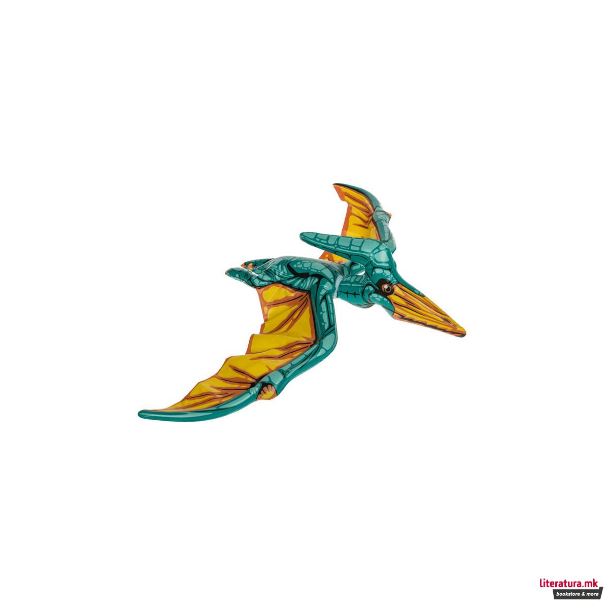 Фигура на надувување - Диносаурус 2, 60 цм, 3 модели 