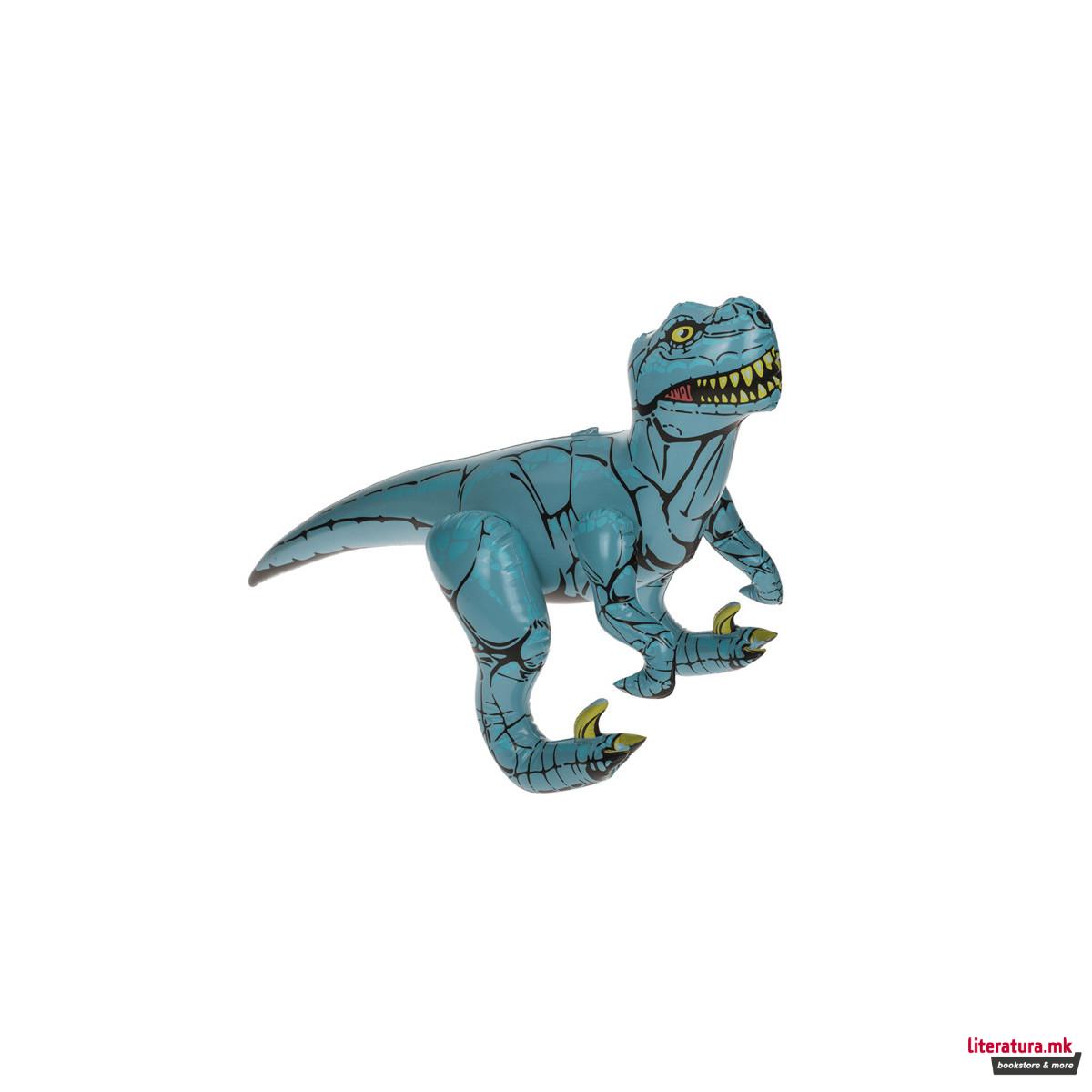 Фигура на надувување - Диносаурус 2, 60 цм, 3 модели 