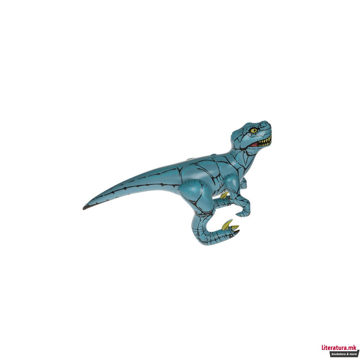 Фигура на надувување - Диносаурус 2, 60 цм, 3 модели 