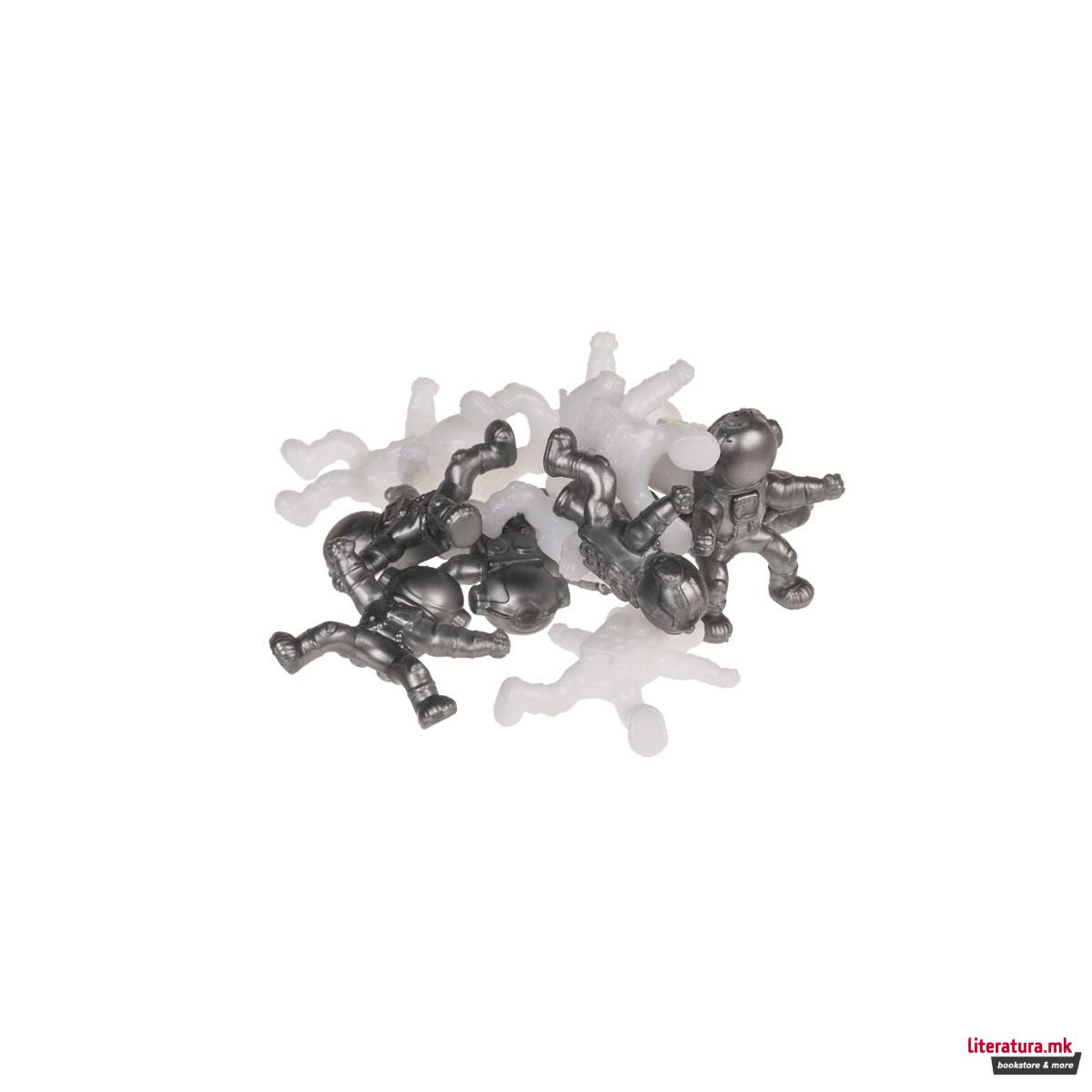 Ползавци за на прозорец - Астронаути, 1/12 