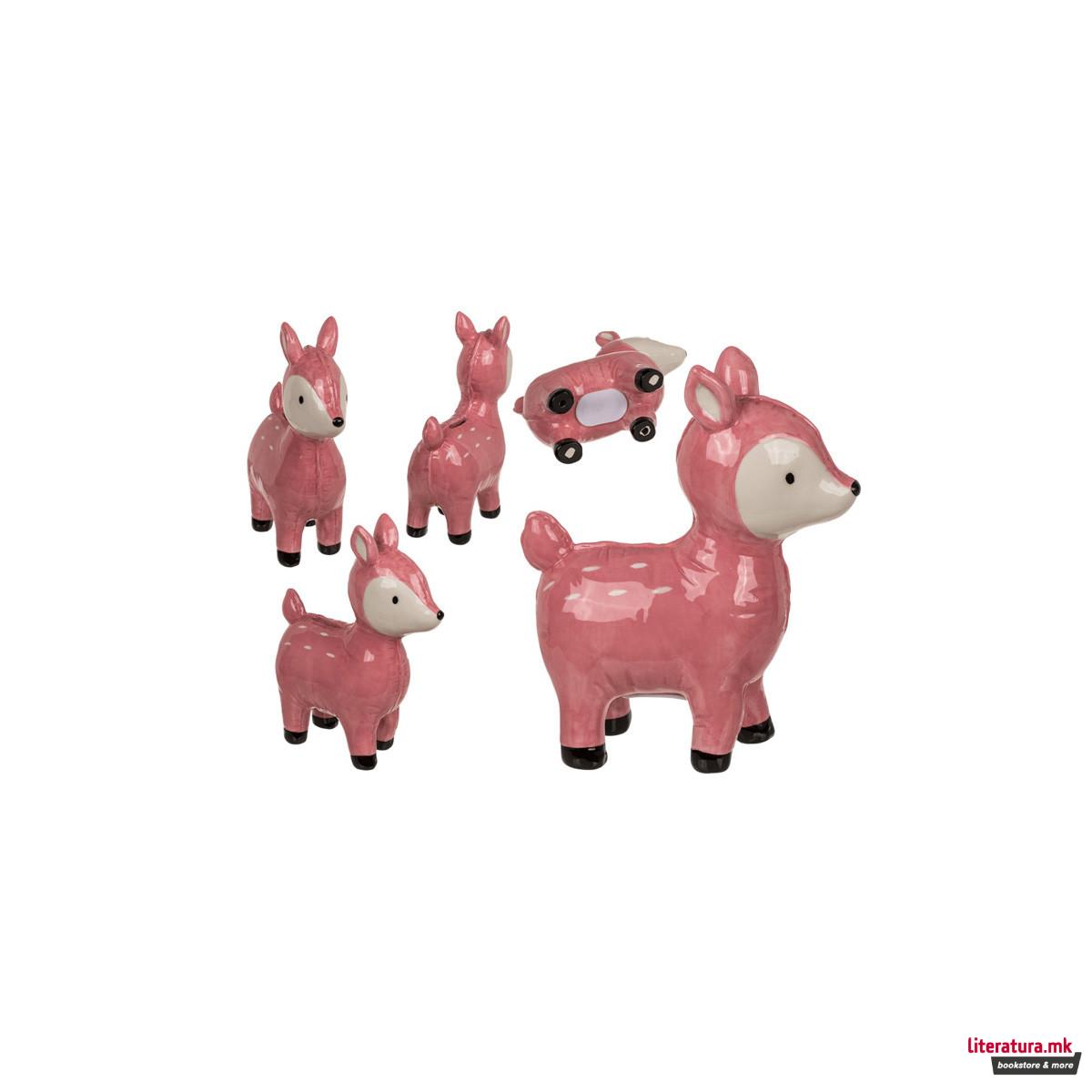 Касичка за пари, Срна 