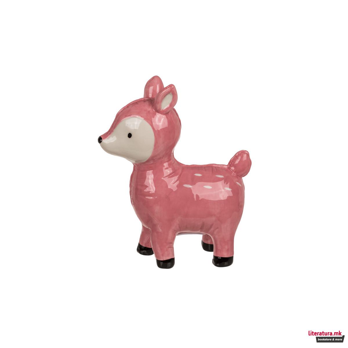 Касичка за пари, Срна 