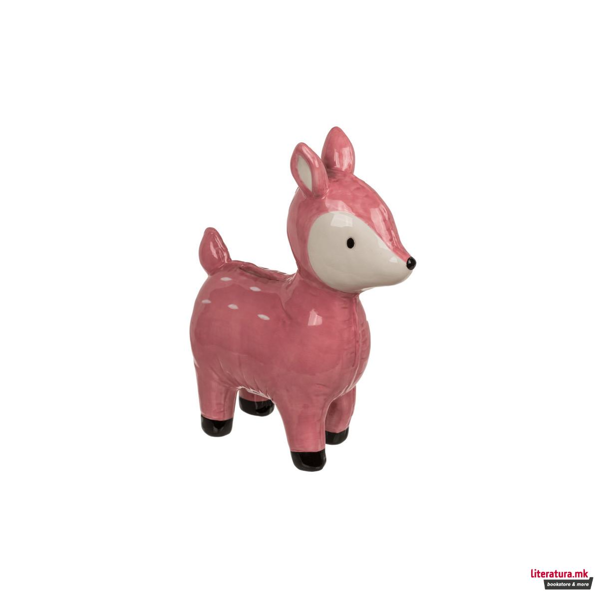 Касичка за пари, Срна 