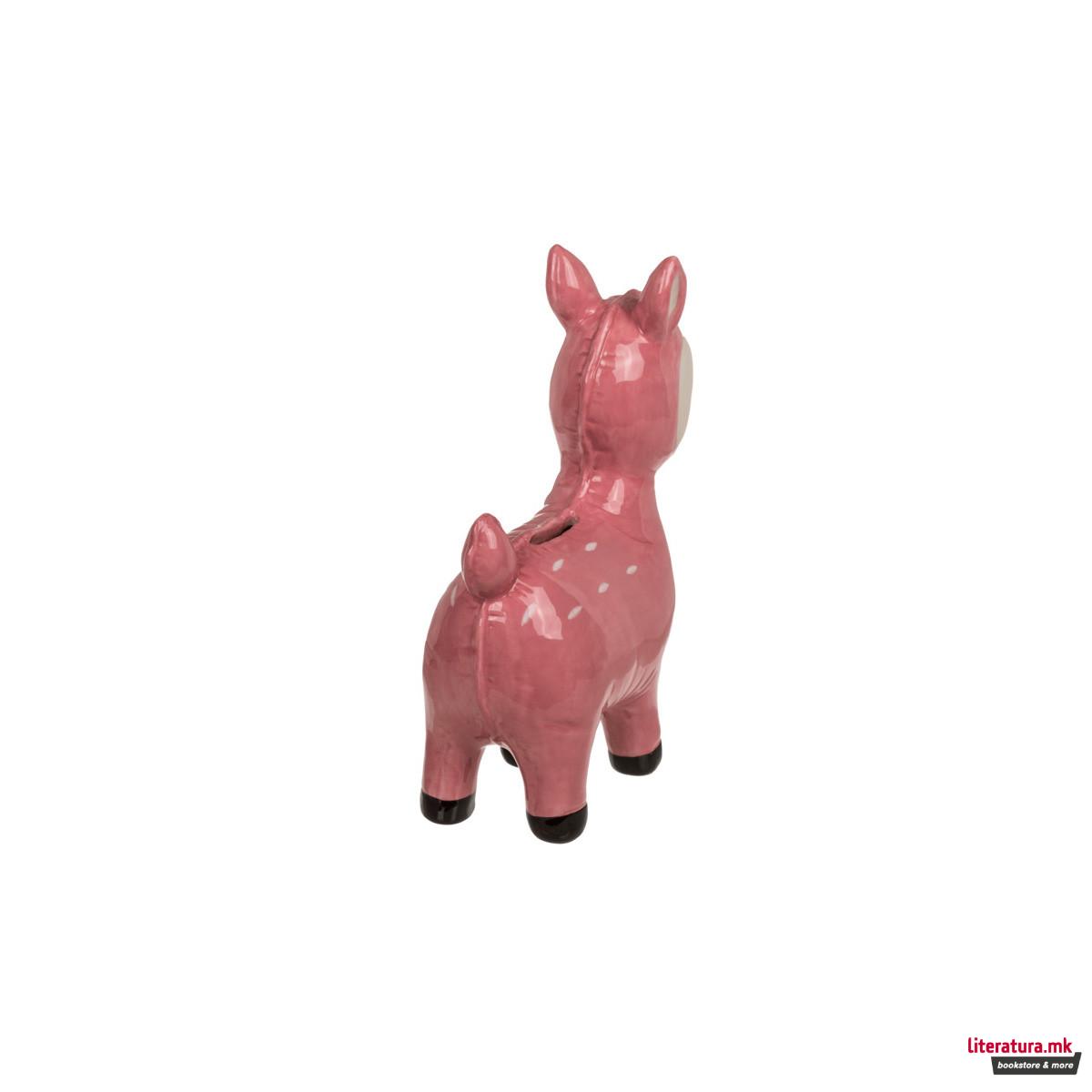 Касичка за пари, Срна 