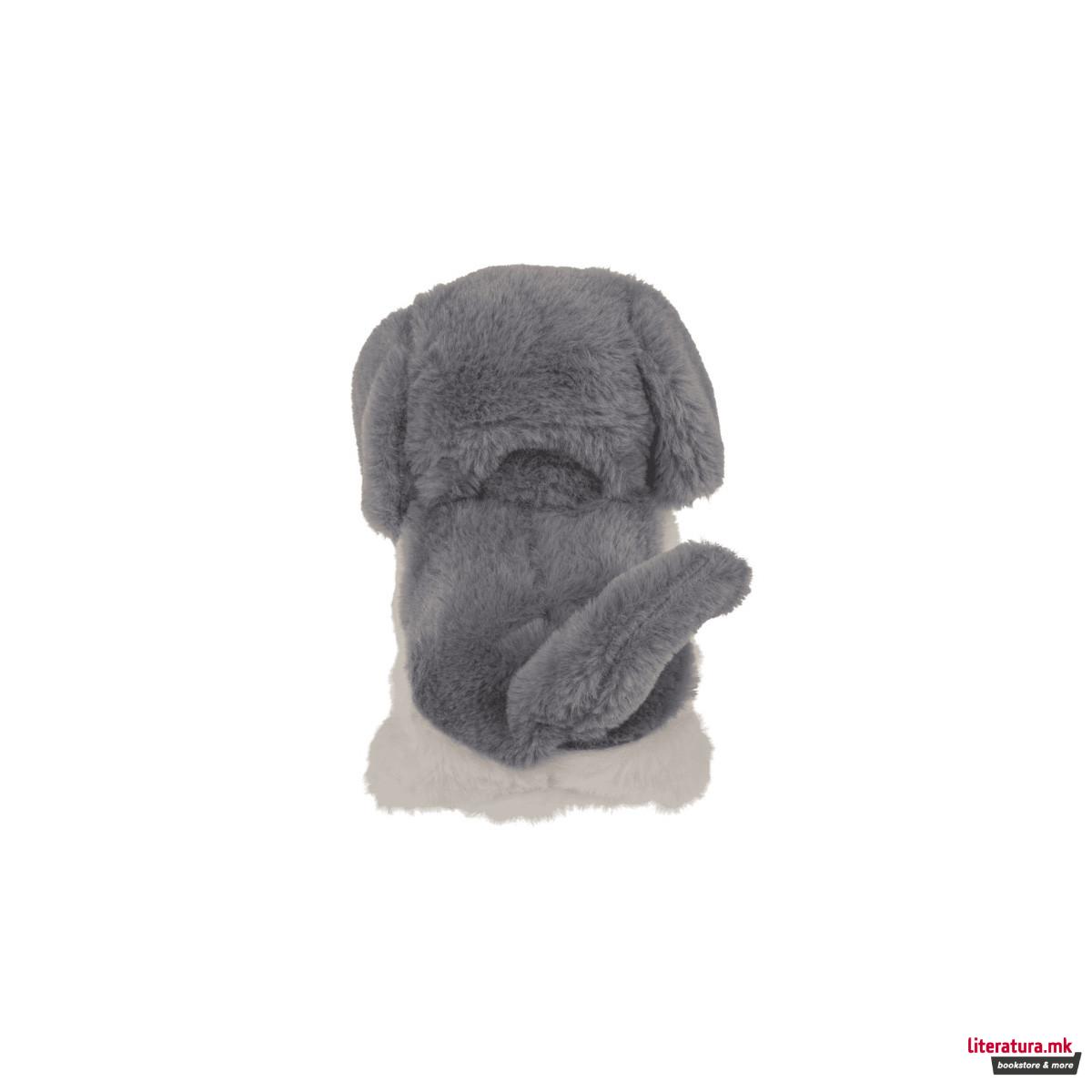 Електронска плишана играчка - Куче, 2 бои 