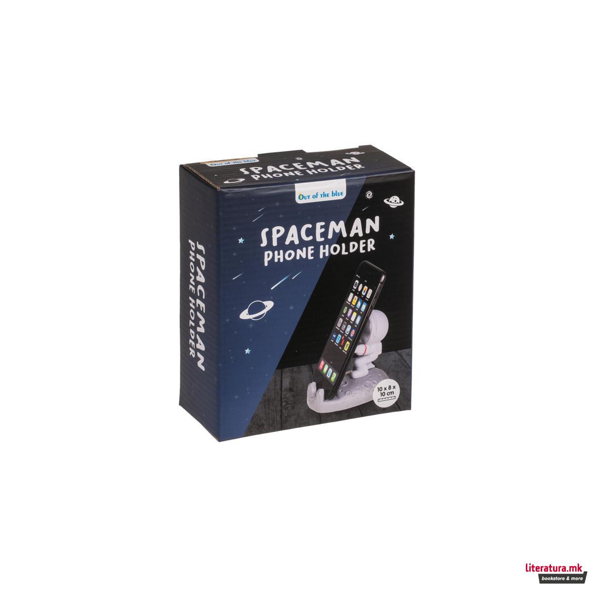 Држач за телефон - Астронаут, 2 дизајни 