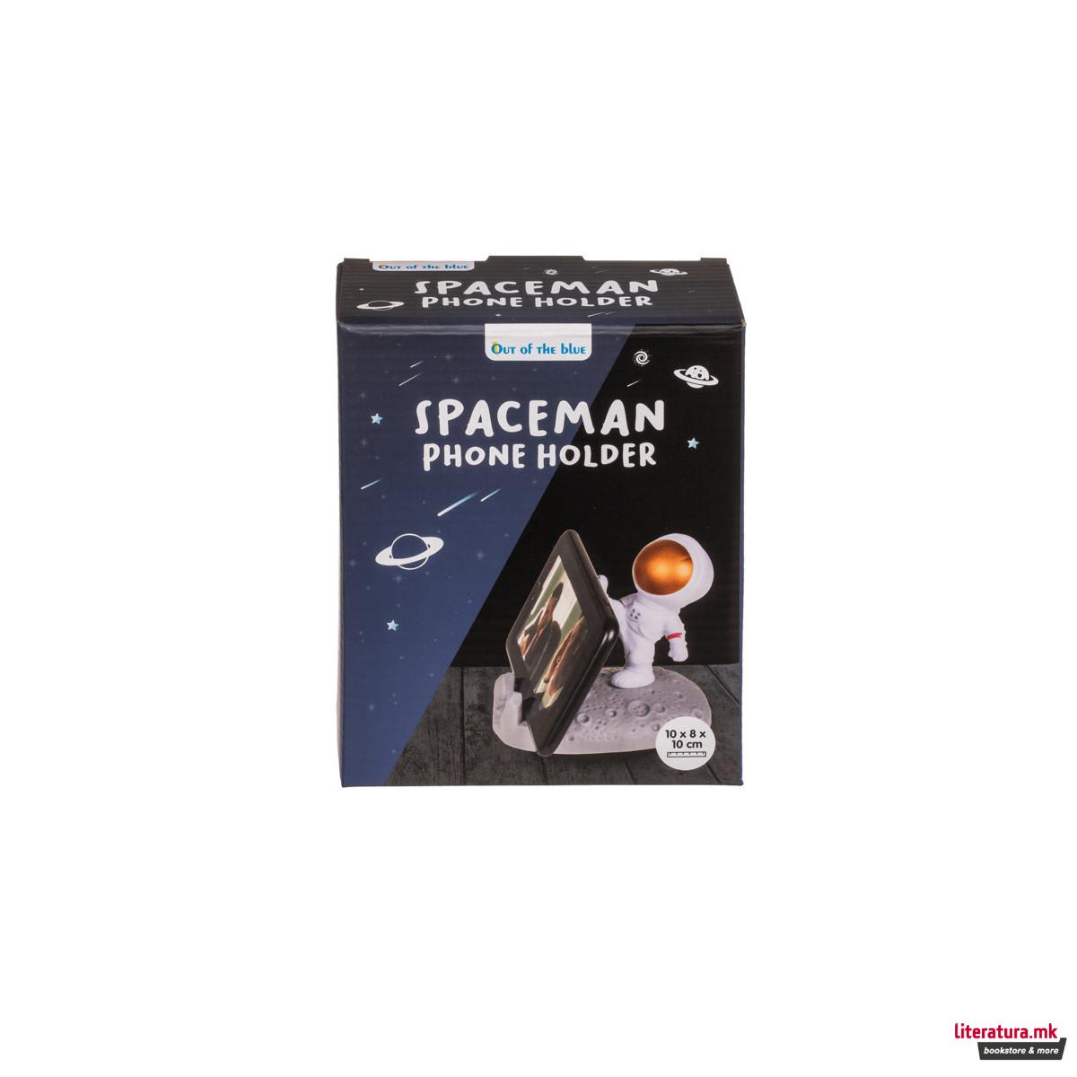 Држач за телефон - Астронаут, 2 дизајни 