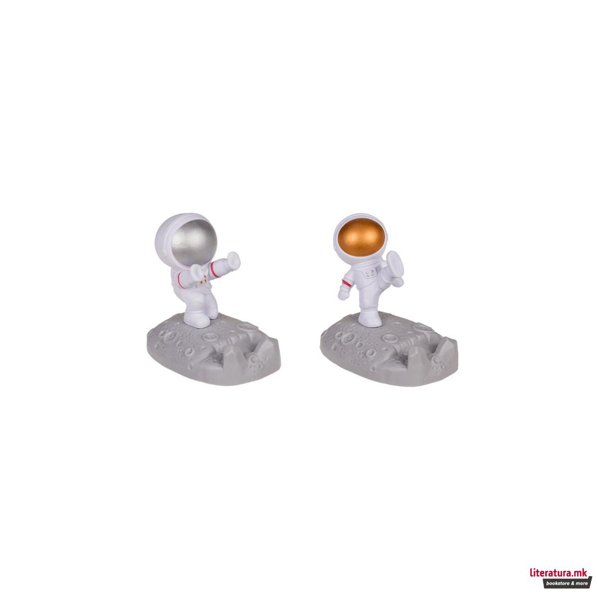 Држач за телефон - Астронаут, 2 дизајни 