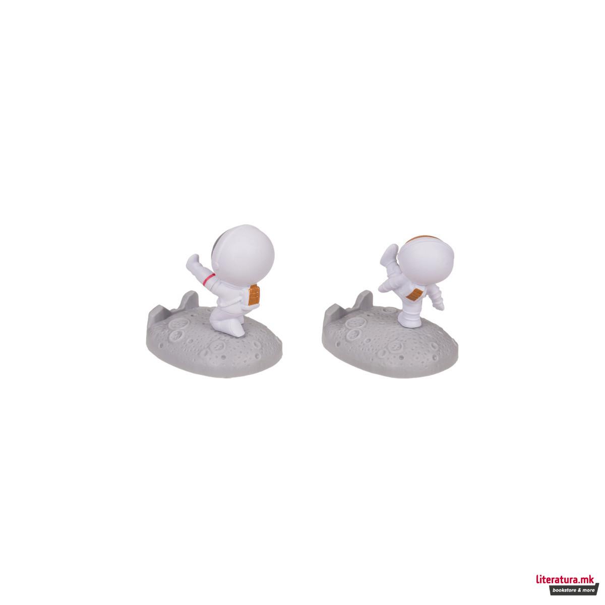 Држач за телефон - Астронаут, 2 дизајни 