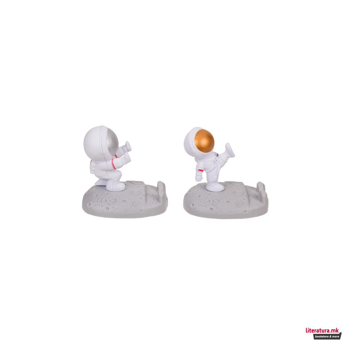 Држач за телефон - Астронаут, 2 дизајни 