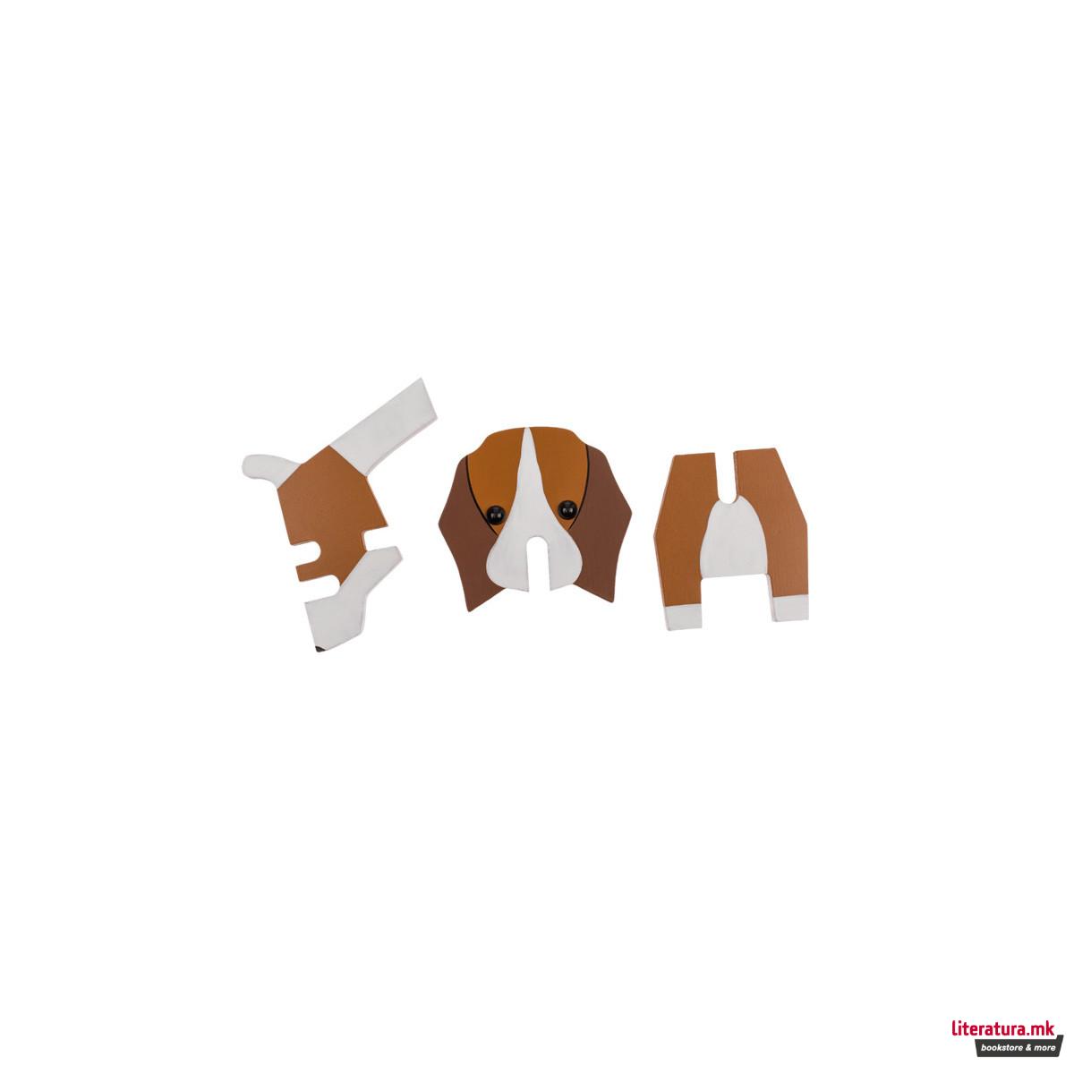 Држач за очила - Маче/Куче 