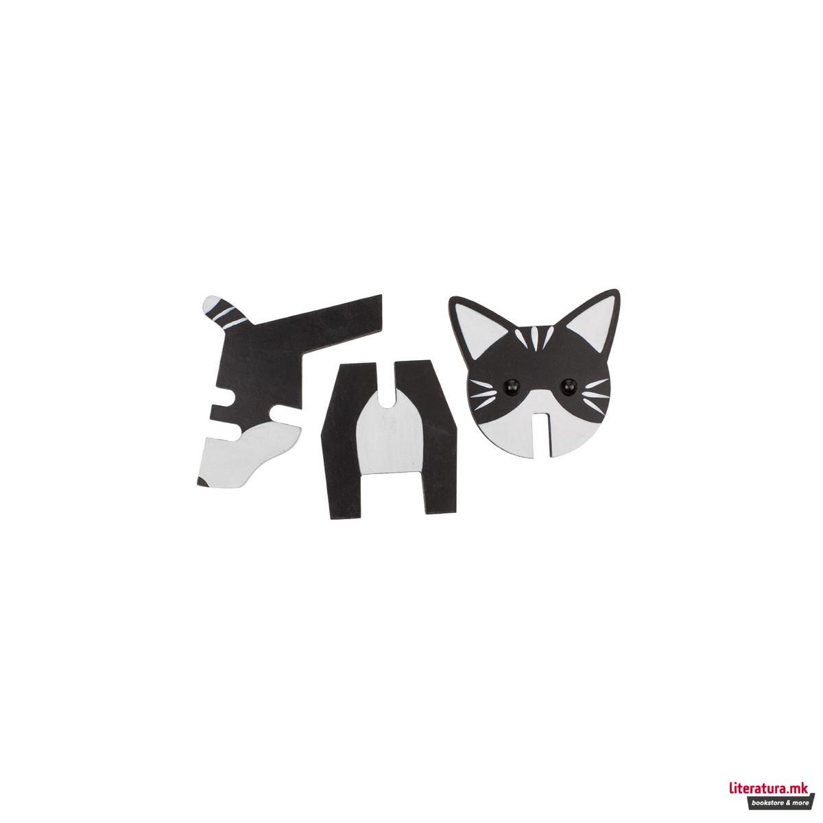 Држач за очила - Маче/Куче 