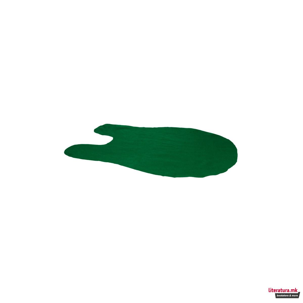 Забавен голф сет за во тоалет 