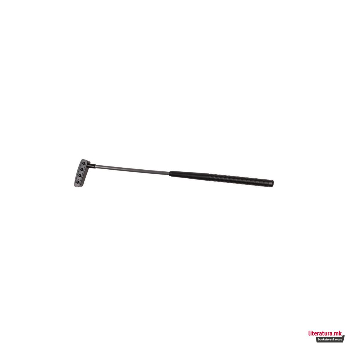 Забавен голф сет за во тоалет 