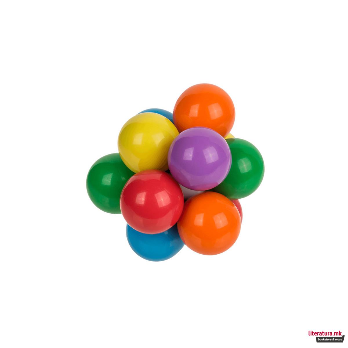 Анти-стрес играчка - Atomic 