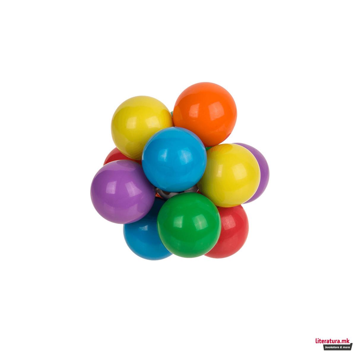 Анти-стрес играчка - Atomic 