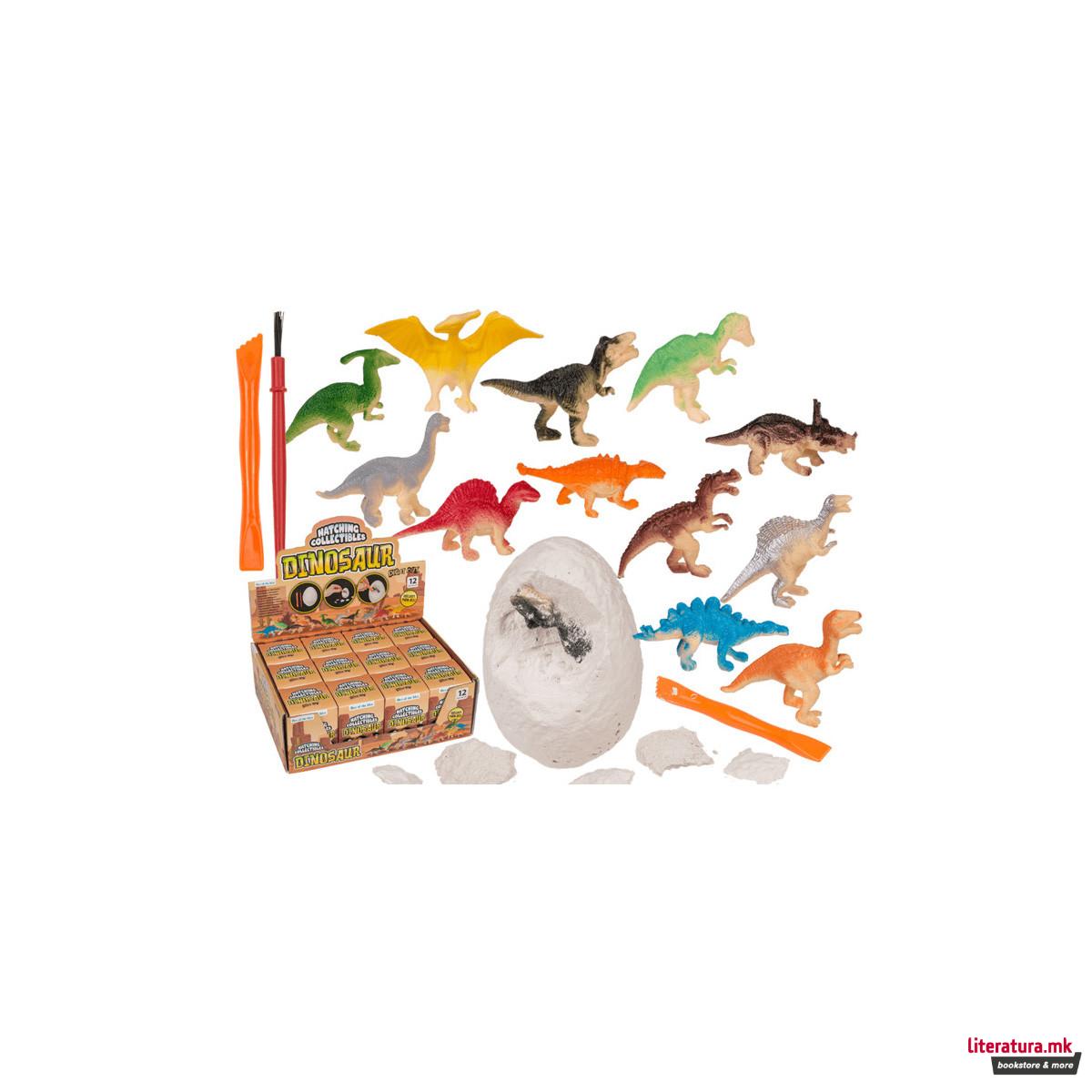 Сет за ископување - Диносаурус 