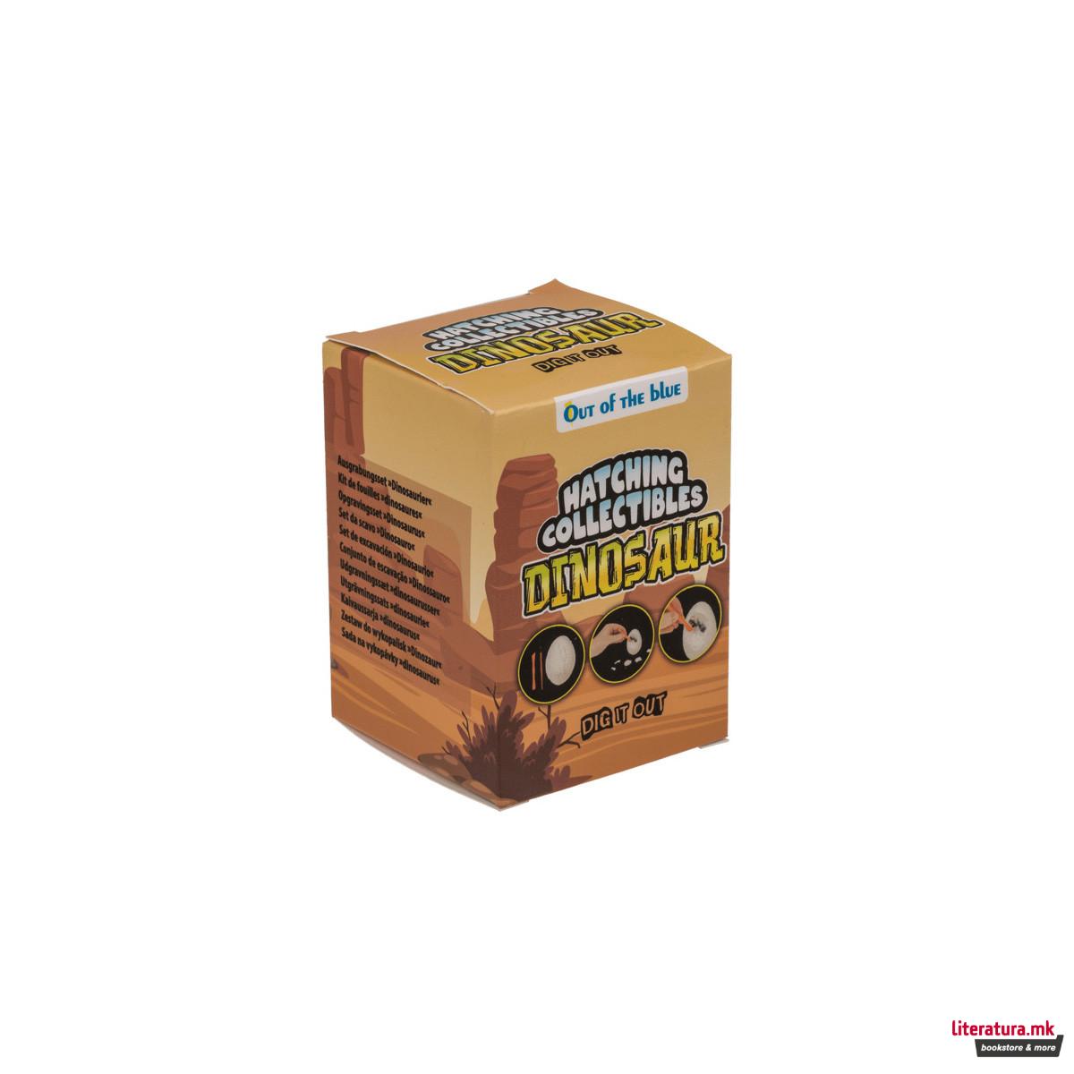 Сет за ископување - Диносаурус 