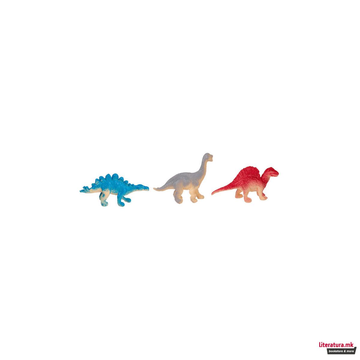 Сет за ископување - Диносаурус 