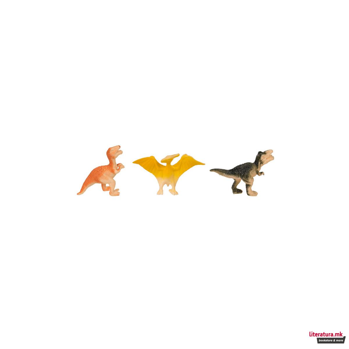 Сет за ископување - Диносаурус 