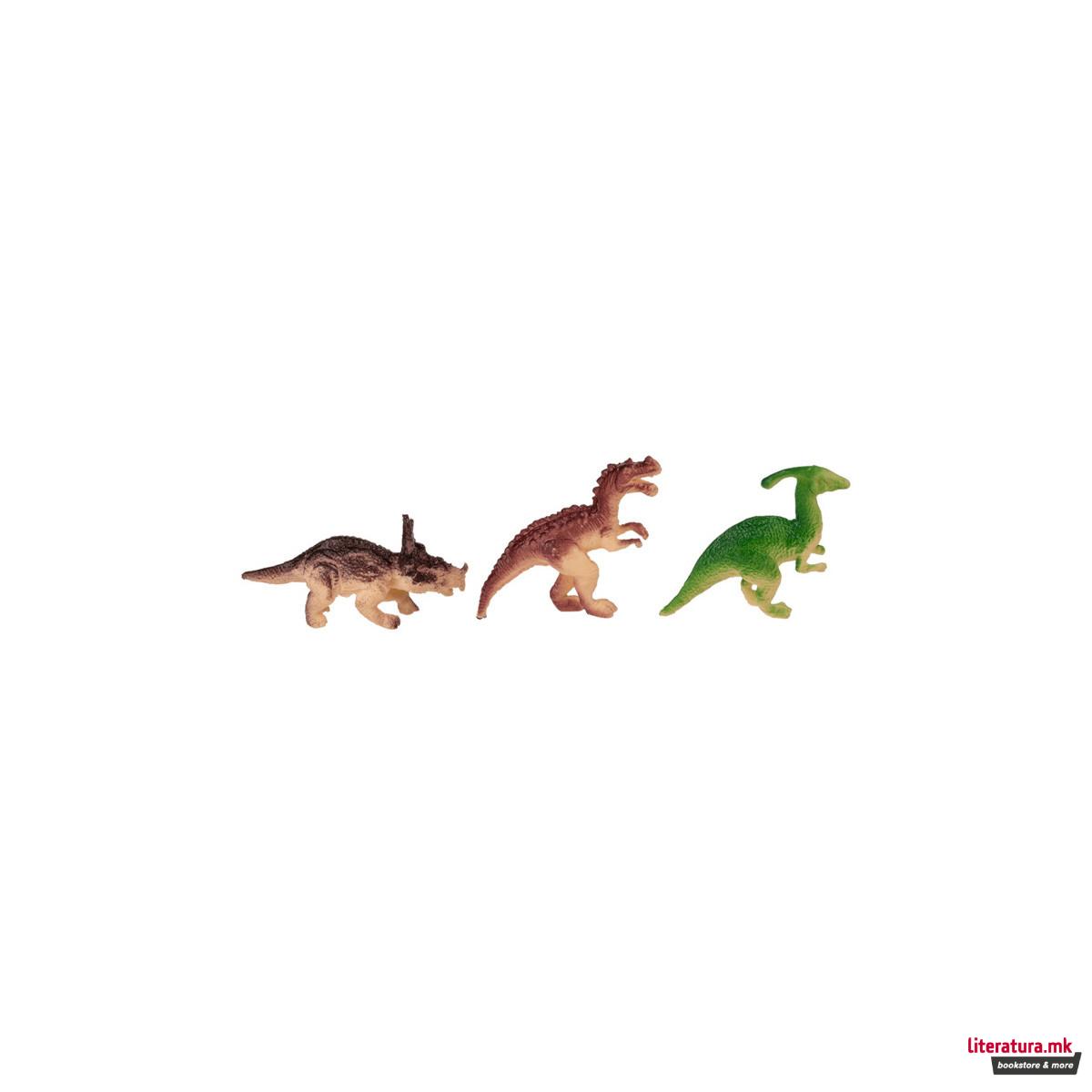 Сет за ископување - Диносаурус 