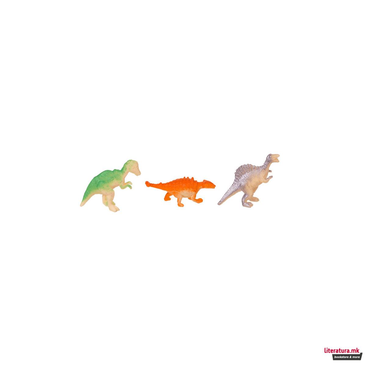 Сет за ископување - Диносаурус 