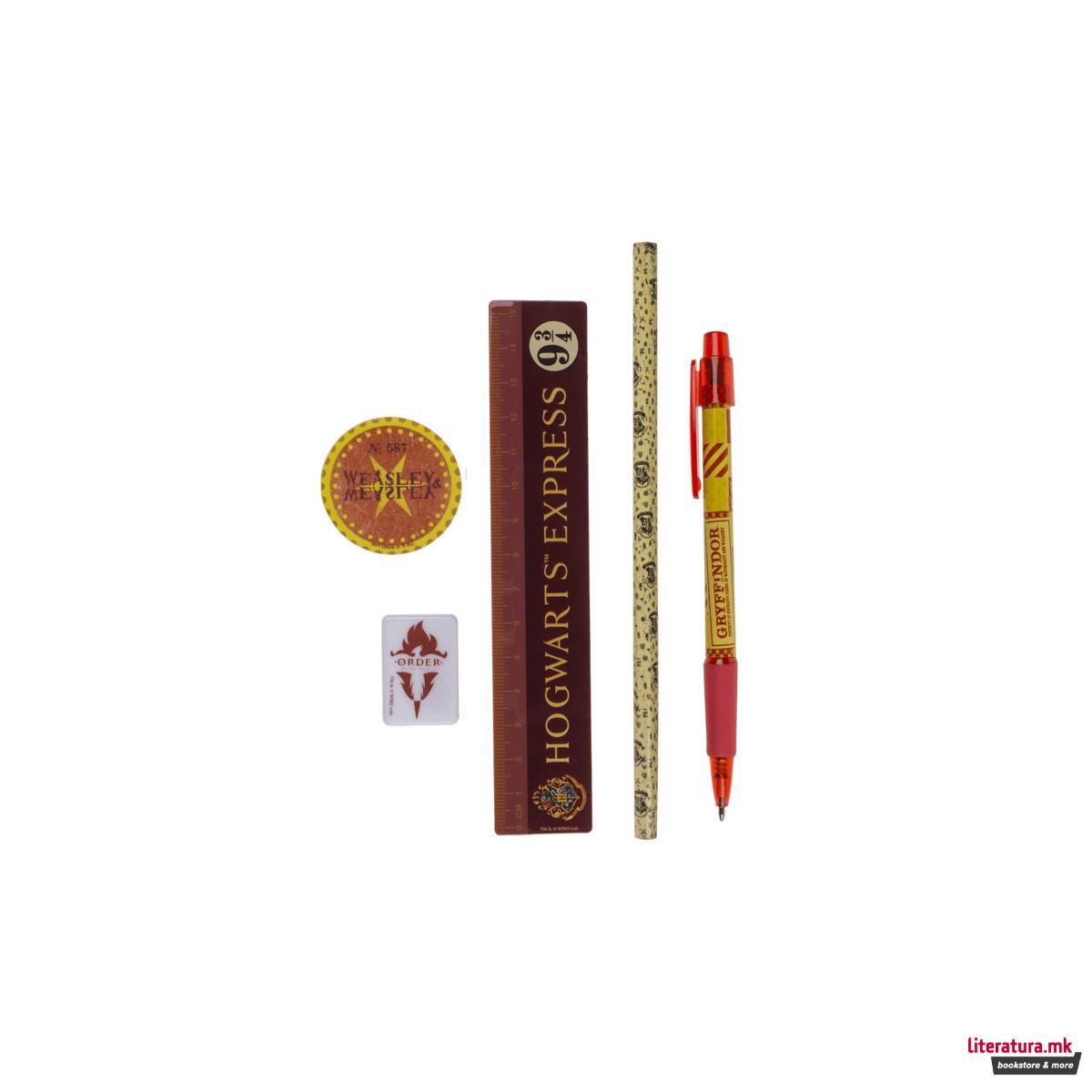 Сет за пишување Harry Potter
