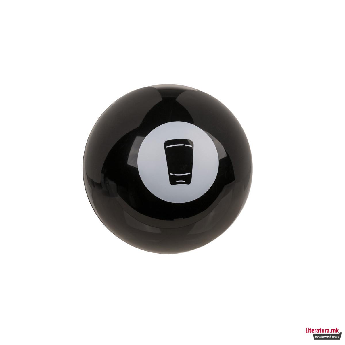 Интерактивна фигура, Decision Making Ball - Drinking Game 