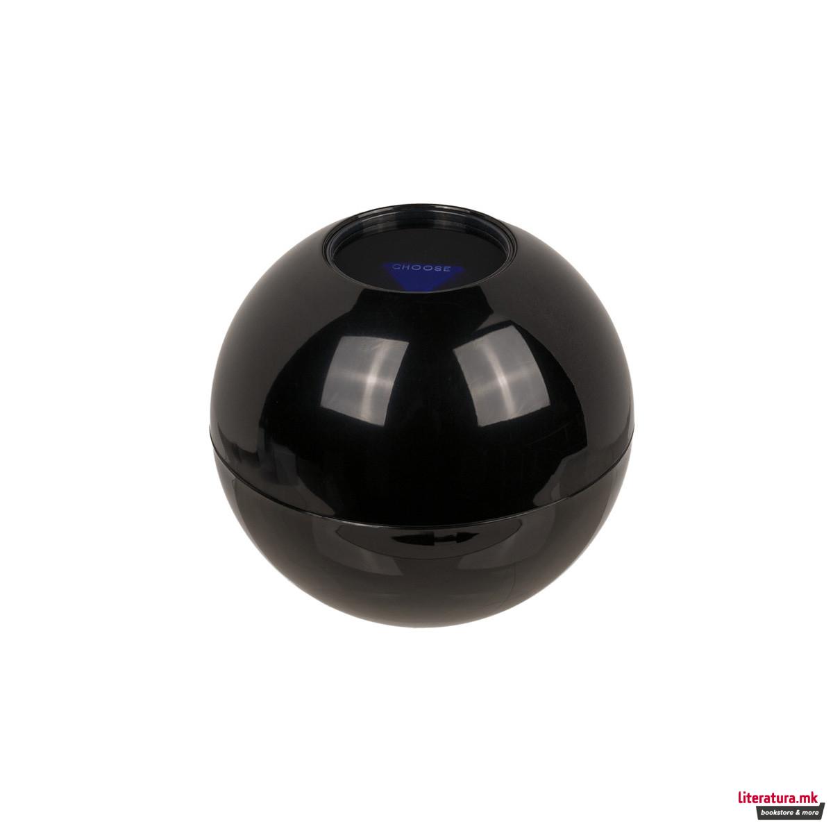 Интерактивна фигура, Decision Making Ball - Drinking Game 