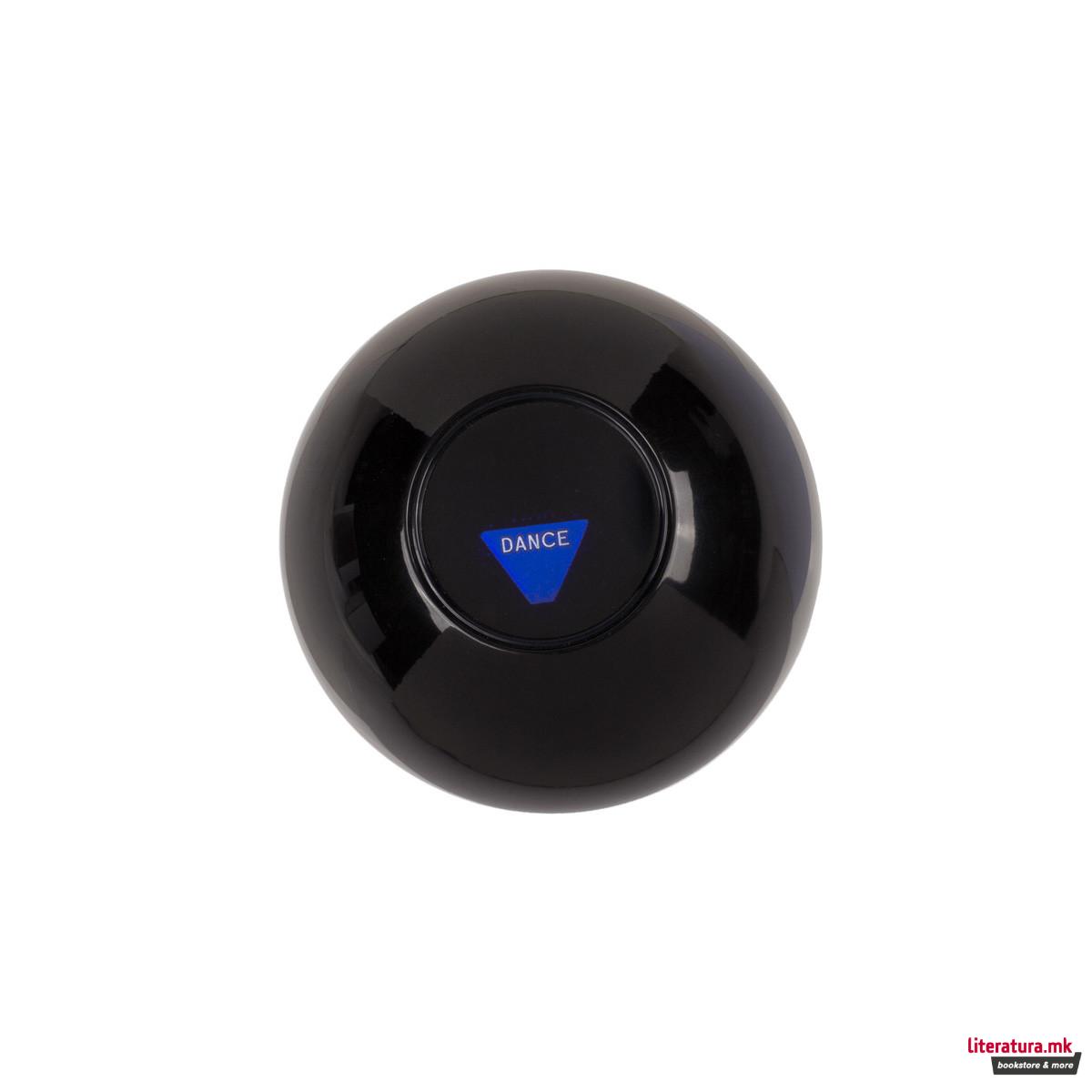 Интерактивна фигура, Decision Making Ball - Drinking Game 