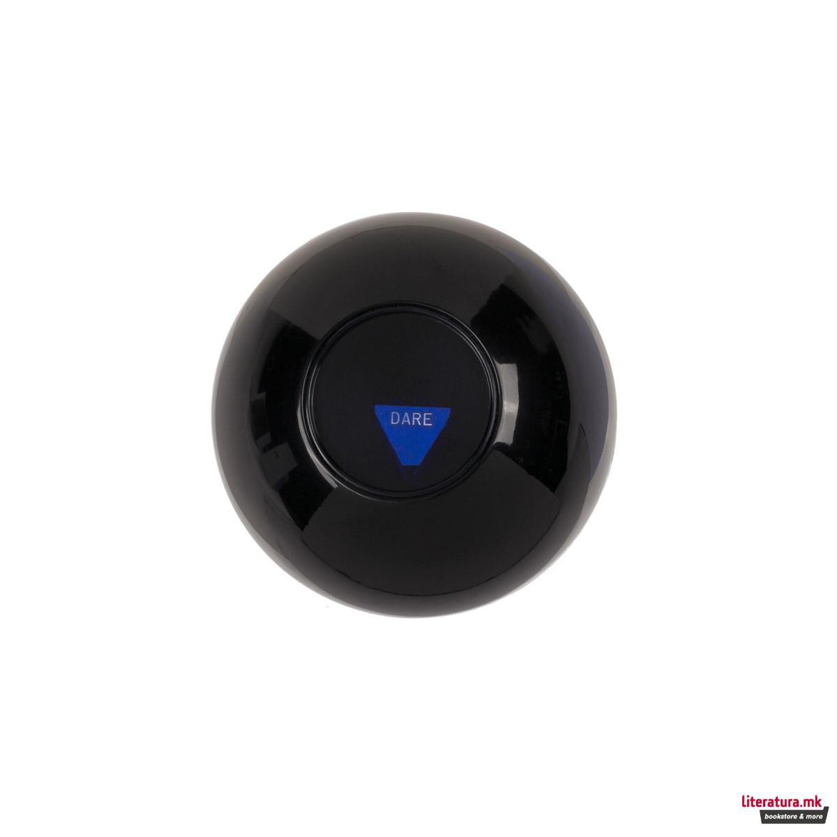 Интерактивна фигура, Decision Making Ball - Drinking Game 